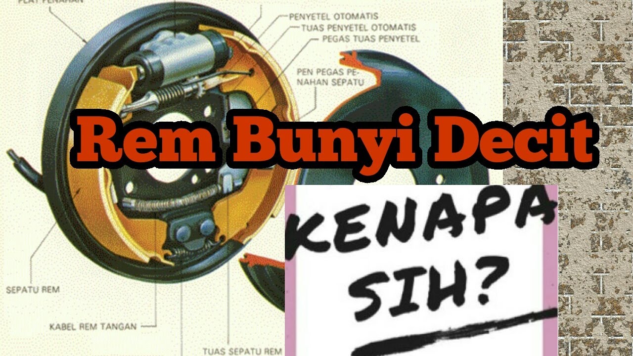 Kenapa Mobil Bunyi Berdecit PinterMekanik