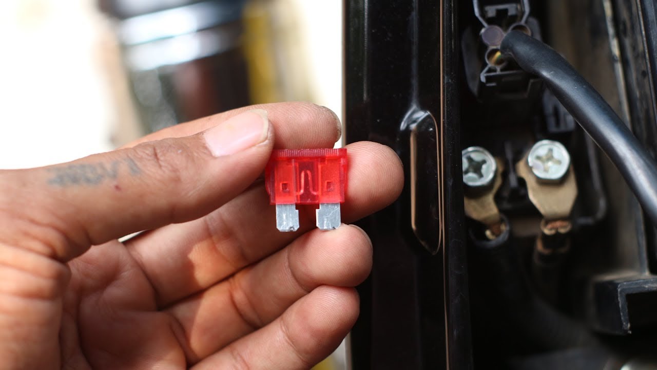Starter Mobil Lemah Padahal Aki Baru - PinterMekanik
