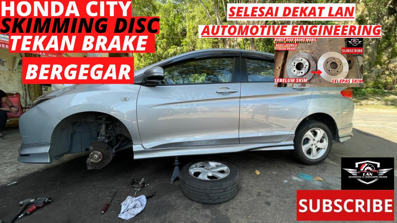 Masalah Honda City Gm6 PinterMekanik