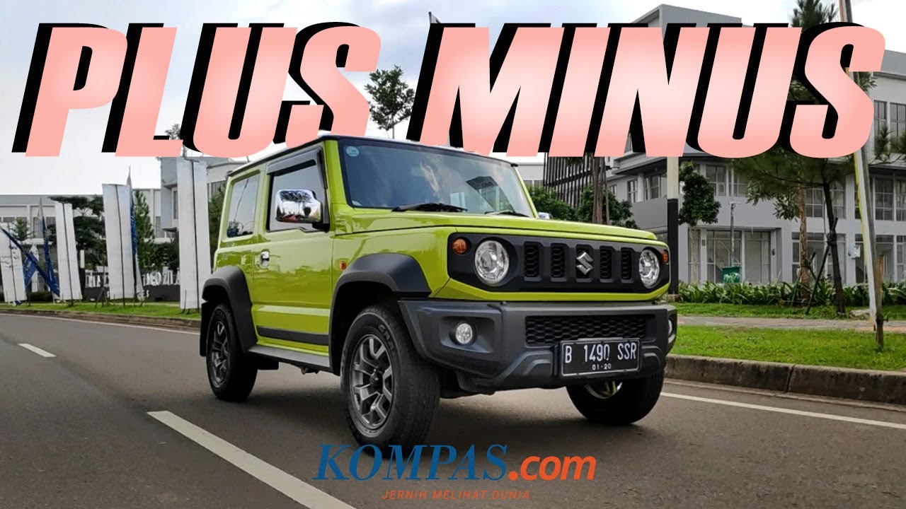 Kekurangan Mobil Jimny Katana - PinterMekanik