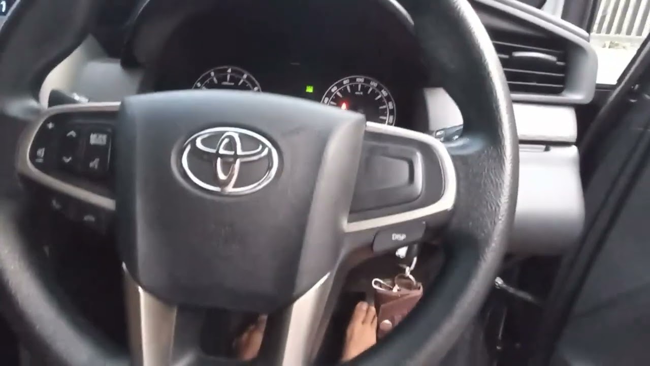 Menggenggam Kemudi: Panduan Lengkap Starter Mobil Innova Reborn Manual