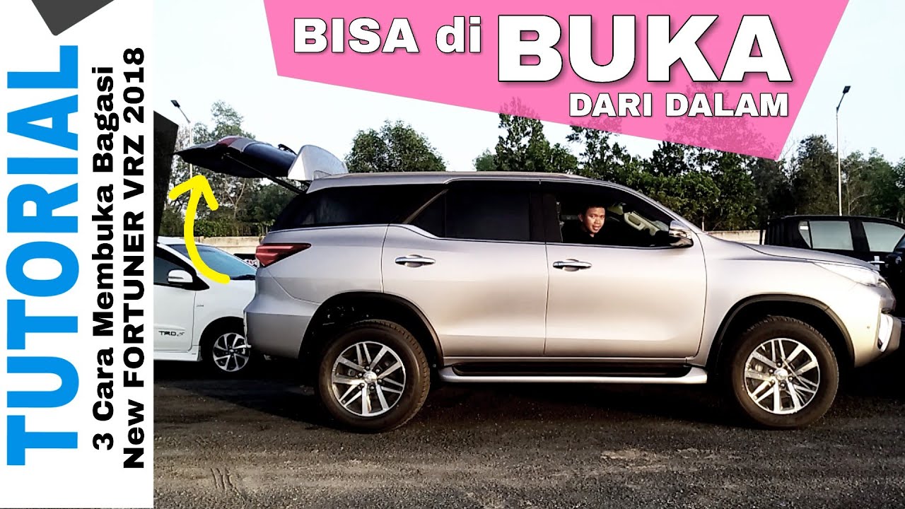 Ac Belakang Mobil Fortuner Mati
