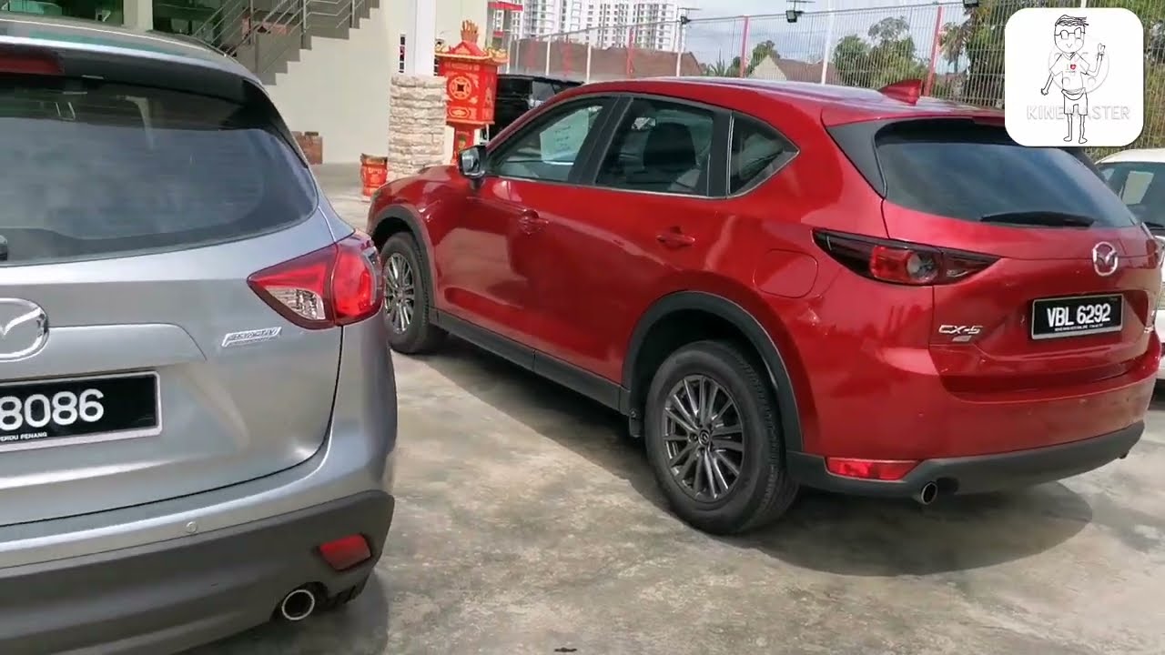 Masalah Mazda 5 Malaysia