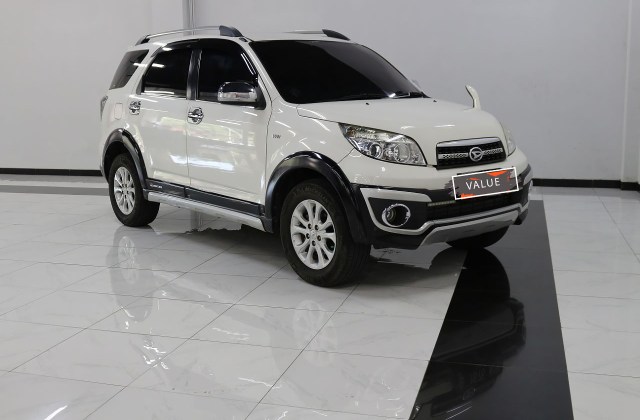 Harga Daihatsu Terios Second - PinterMekanik