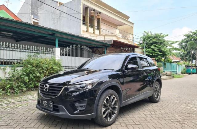 Harga Mobil Mazda Cx 5 Bekas - PinterMekanik