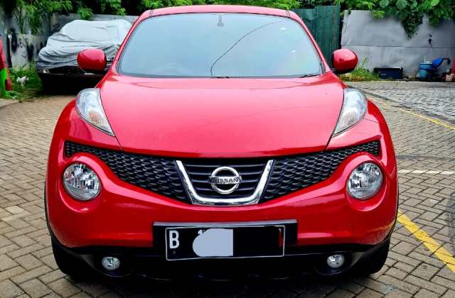 Mobil Bekas Nissan Juke 2014 - PinterMekanik