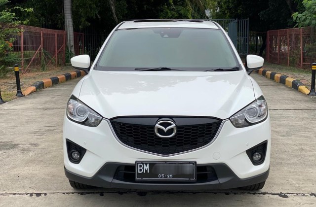 Harga Mobil Bekas Mazda Cx5 Tahun 2014 - PinterMekanik