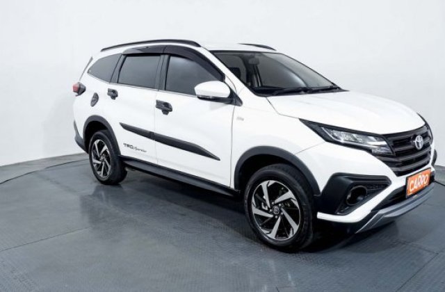 All New Rush Boros: Mitos atau Fakta? Mengupas Konsumsi BBM di SUV Andalan Toyota