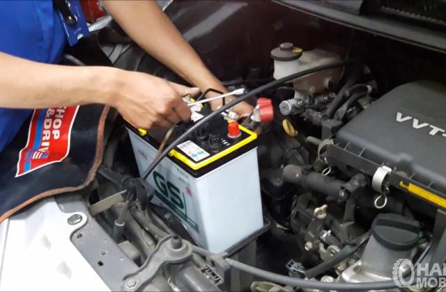 Ganti Aki Mobil Honda Brio - PinterMekanik