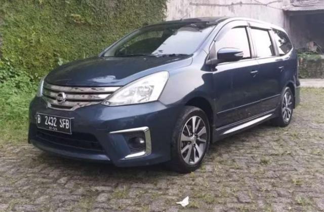 Harga Nissan Grand Livina Hws 2014 - PinterMekanik