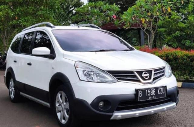 Jual Mobil Nissan Grand Livina Bekas - PinterMekanik