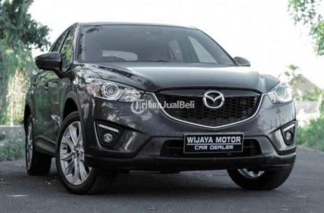 Harga Mobil Bekas Mazda Cx 5 Tahun 2014 - PinterMekanik