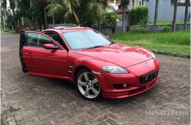 Harga Mobil Bekas Mazda Rx 7 - PinterMekanik