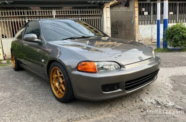 Mobil Honda Estilo Bekas - PinterMekanik