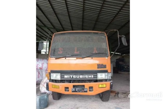 Harga Truk Mitsubishi Tahun 1994 - PinterMekanik