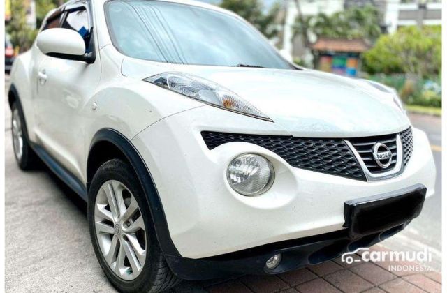 Harga Mobil Bekas Nissan Juke Warna - PinterMekanik