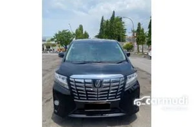 Memilih Alphard Bekas di Semarang: Panduan Lengkap untuk Pembeli Cerdas