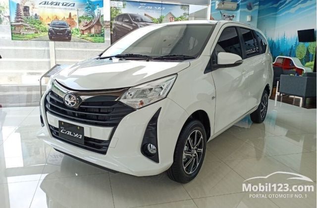 Toyota Calya Terbaru 2021