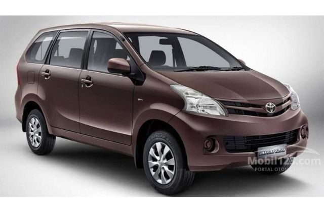 Legenda Jalanan: Mengupas Keberhasilan Toyota Avanza Cokelat