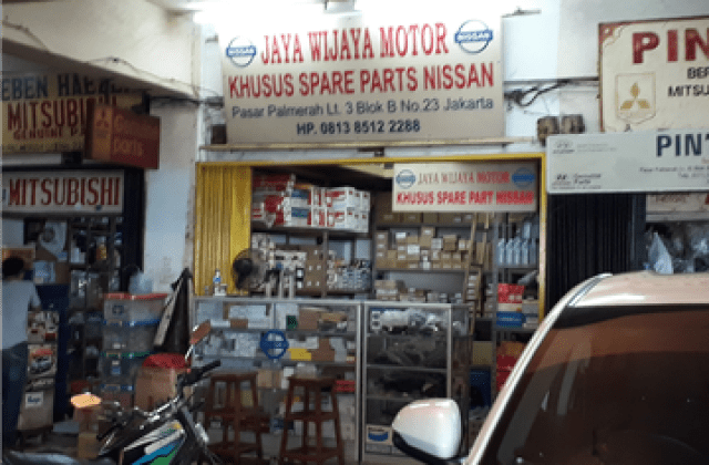 Memastikan Performa Prima: Panduan Lengkap Membeli Spare Part Innova Original