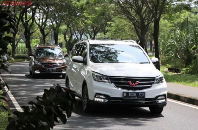 Kaca Film Wuling Cortez
