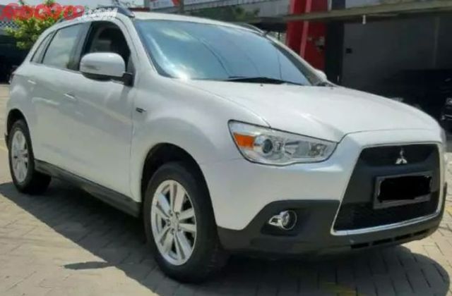 Harga Mitsubishi Outlander Sport 2020 - PinterMekanik