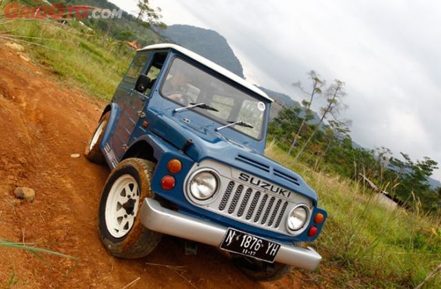 Kelebihan Suzuki Jimny Jangkrik - PinterMekanik
