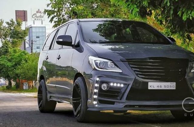 Menggali Potensi Tape Mobil Innova 2011:  Dari Audio Standar hingga Hiburan MP4