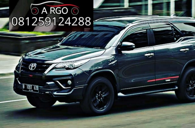 Toyota Fortuner Yang Keren - PinterMekanik