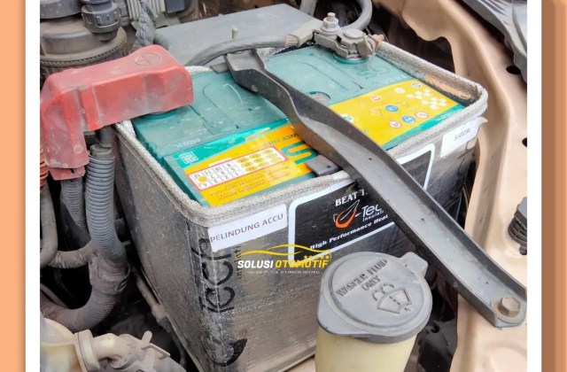 Masalah Aki Mobil Sering Tekor - PinterMekanik