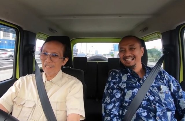 Kekurangan Suzuki Jimny - PinterMekanik