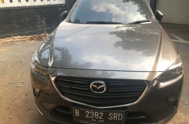 Harga Mobil Mazda Cx 3 Bekas Pintermekanik 