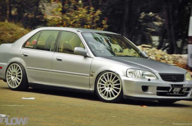 Modifikasi Mobil Honda City Z 2000 - PinterMekanik