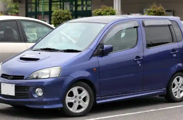 Modif Daihatsu Yrv 