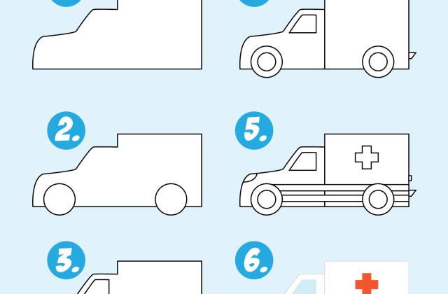 Cara Menggambar Mobil Anak Tk - PinterMekanik