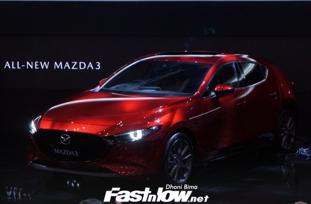 Masalah Pada Mazda 3