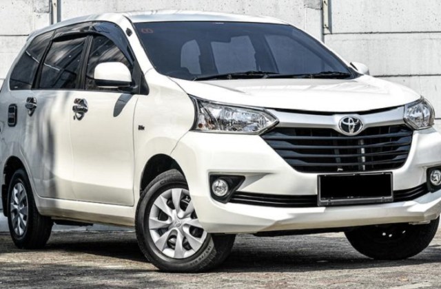 Toyota Avanza Harga Bekas - PinterMekanik