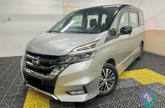 nissan serena hybrid masalah