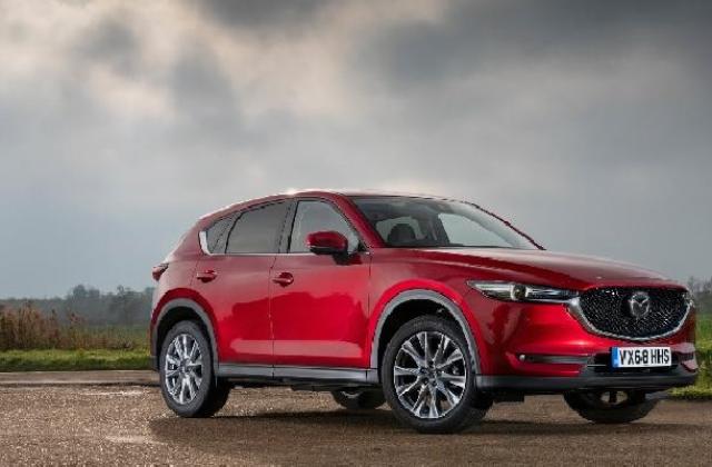 Kelebihan Mobil Mazda Cx 5
