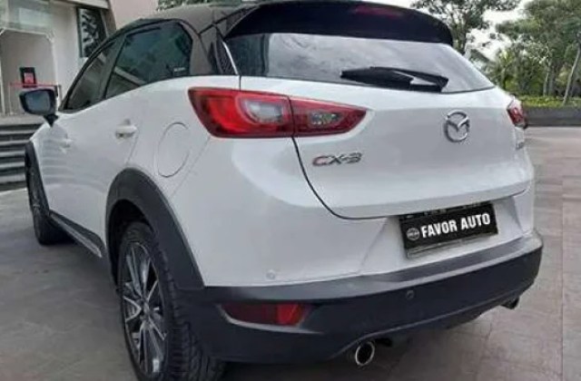 Mobil Bekas Mazda Cx 3 - PinterMekanik