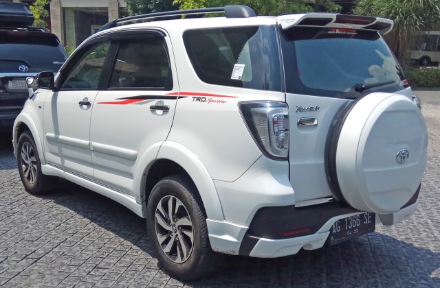Toyota Rush 2017 di Kendari: Pilihan Tepat untuk Medan Jalan Beragam