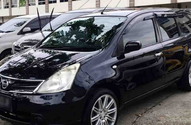 Harga Mobil Nissan Grand Livina Bekas - PinterMekanik