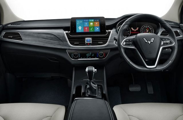 Transmisi Amt Wuling Cortez
