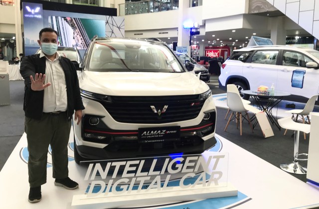 Harga Mobil Wuling Cortez Palembang
