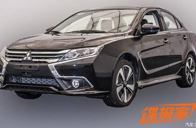 Spesifikasi Mobil Mitsubishi Lancer
