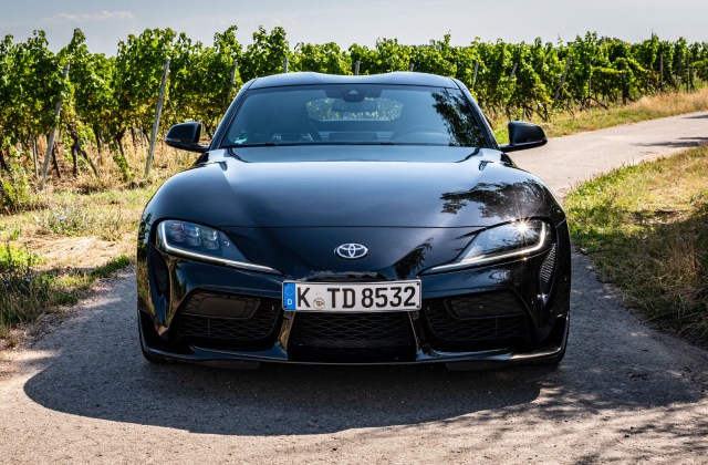 Toyota Supra Mk5 Harga - PinterMekanik