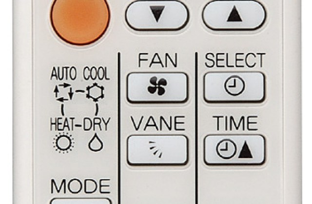 Setting Mitsubishi Mini Split Remote Pintermekanik 4346