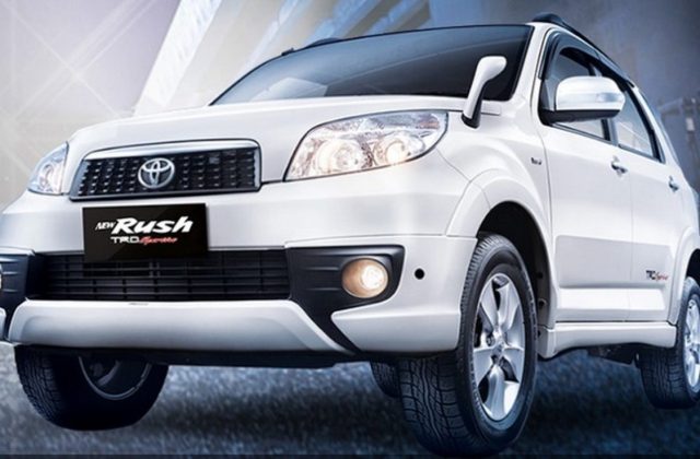 Modifikasi Toyota All New Rush Pintermekanik