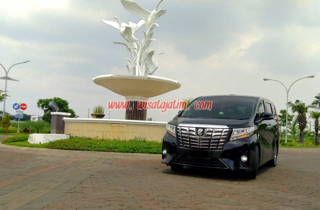 Memilih Alphard Bekas di Surabaya: Panduan Lengkap untuk Pembeli Cerdas