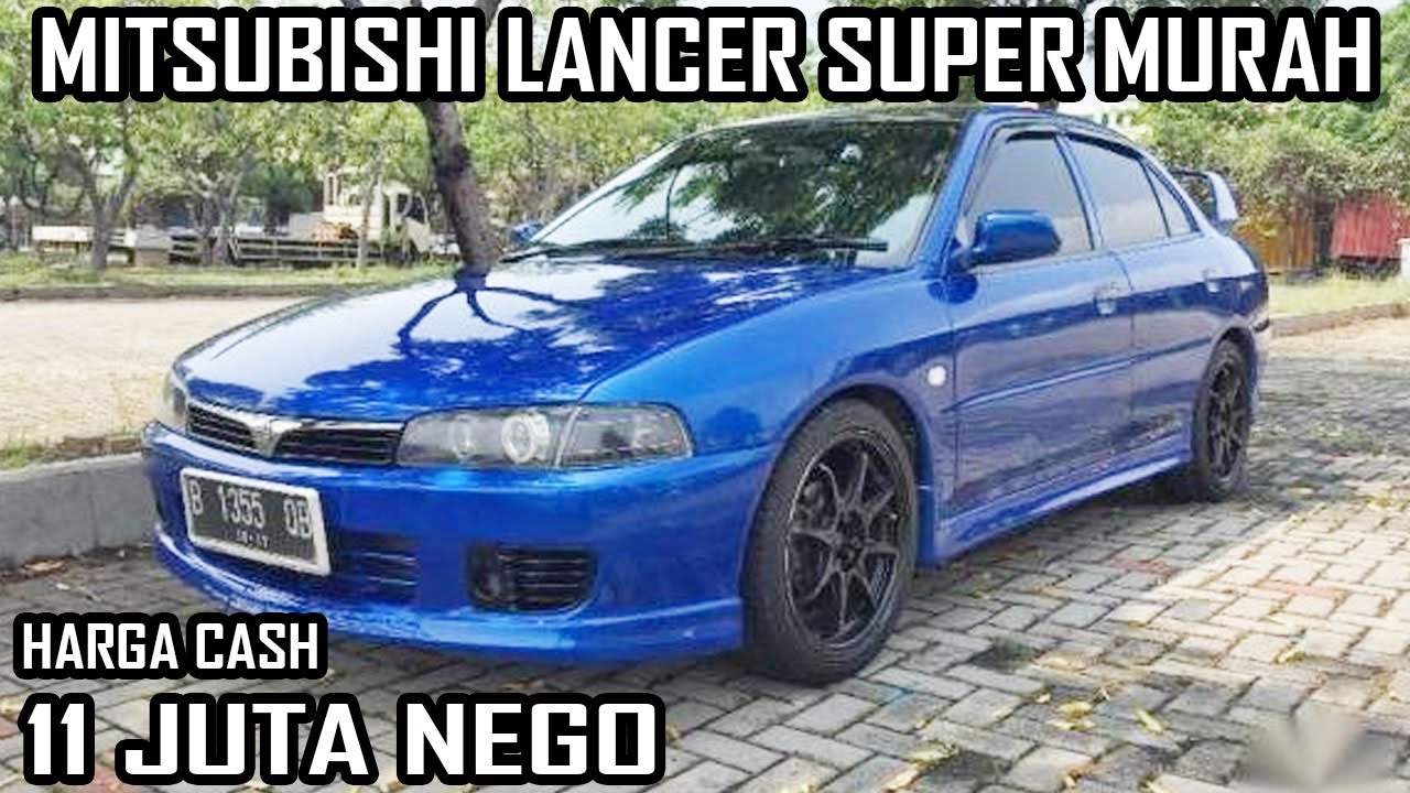 Mitsubishi Lancer Evo Harga Bekas - PinterMekanik